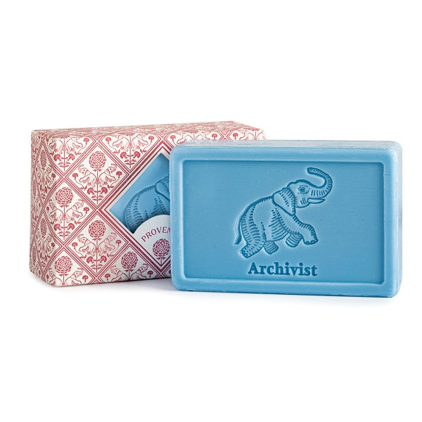 Archivist Soap - L&#39;éléphant Provence Hand Soap 150g Open