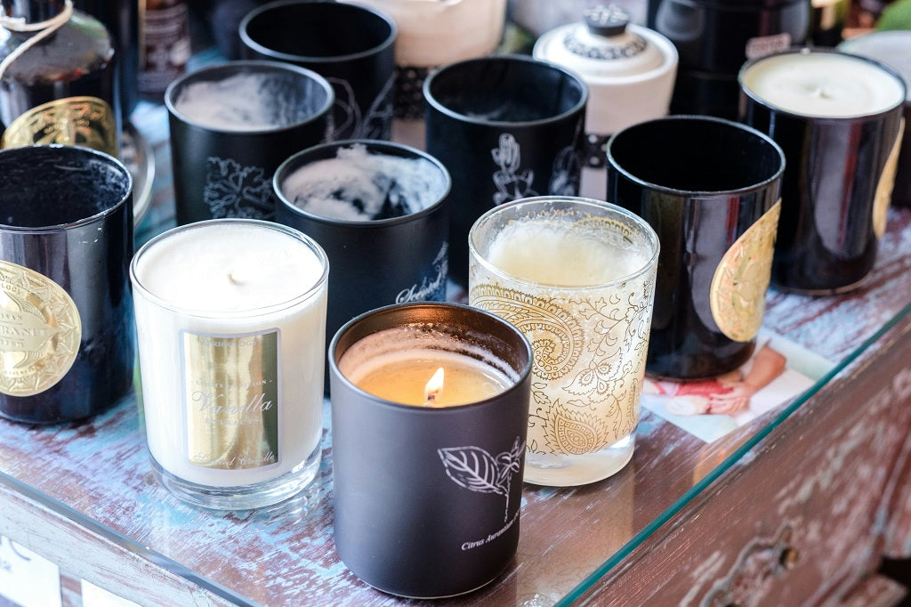 Candle Making for Beginners eBook with over 4000 words