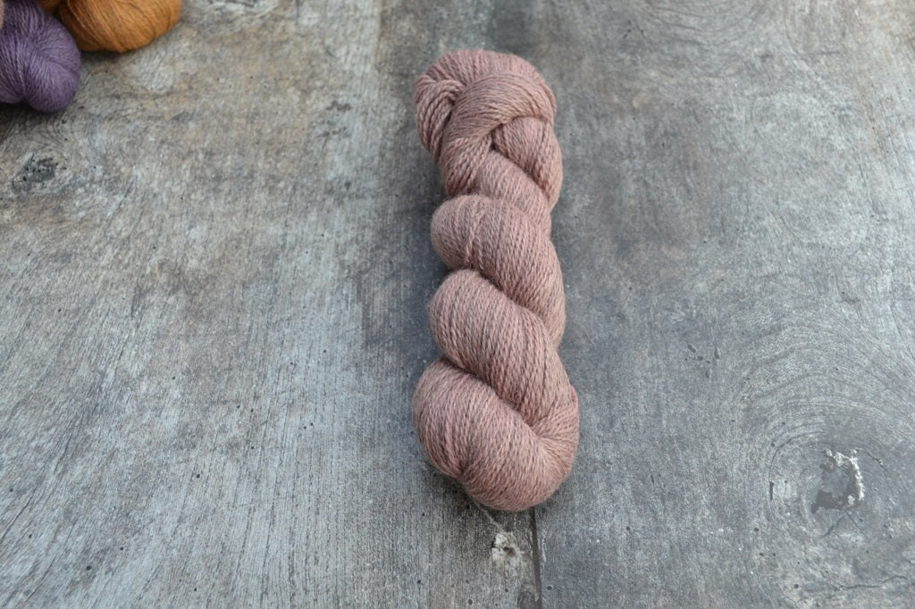 Hand Dyed Yarn 4 Ply - Bluefaced Leicester Gotland