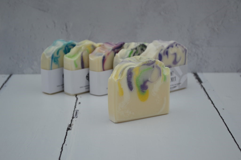 Handmade Soap  - Botanica 100g
