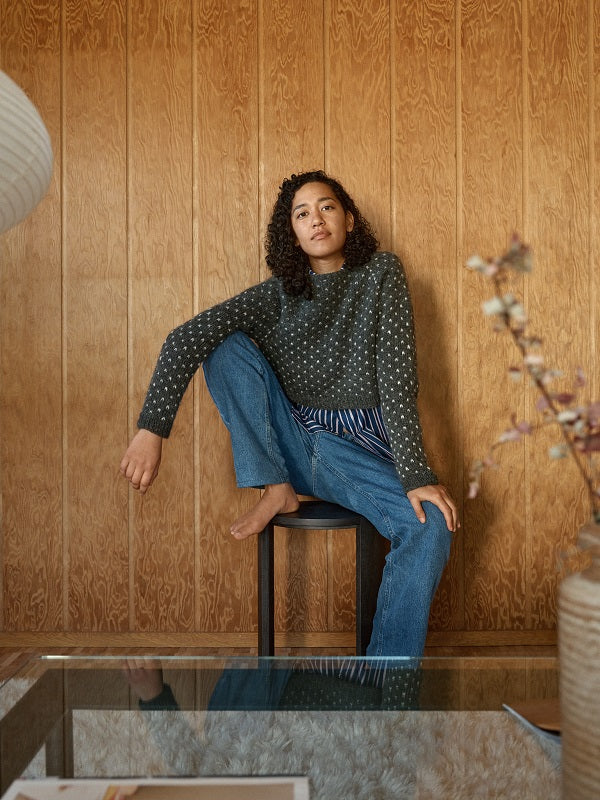 Laine Magazine Issue 18 - Autumn 2023 Anna Sjosvard