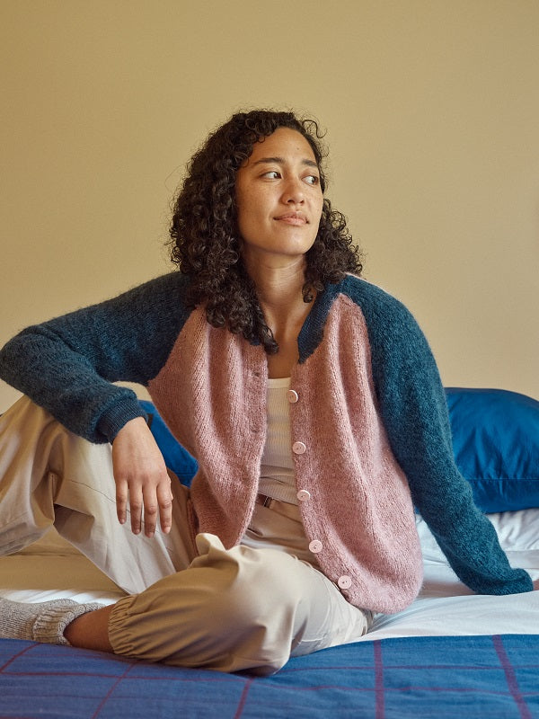 Laine Magazine Issue 18 - Autumn 2023 Julia Wilkens