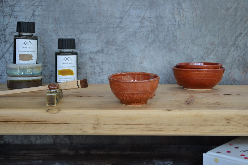 Water Bowl Small Size Flat