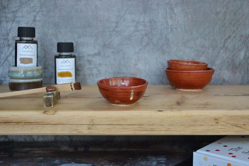 Water Bowl Medium Size Flat