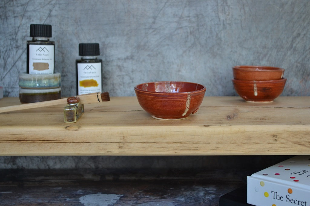 Water Bowl Large Size Flat