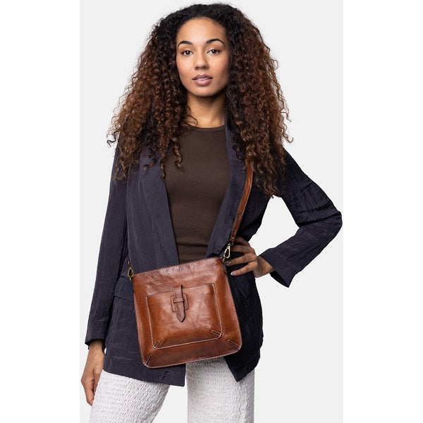 ReDesigned Lilia Bag handcrafted in premium leather - 3