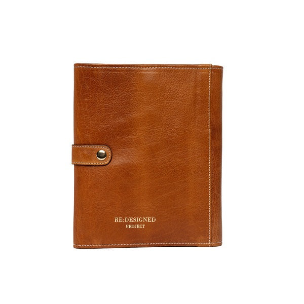 ReDesigned Project 14 XL Needle Case burned tan