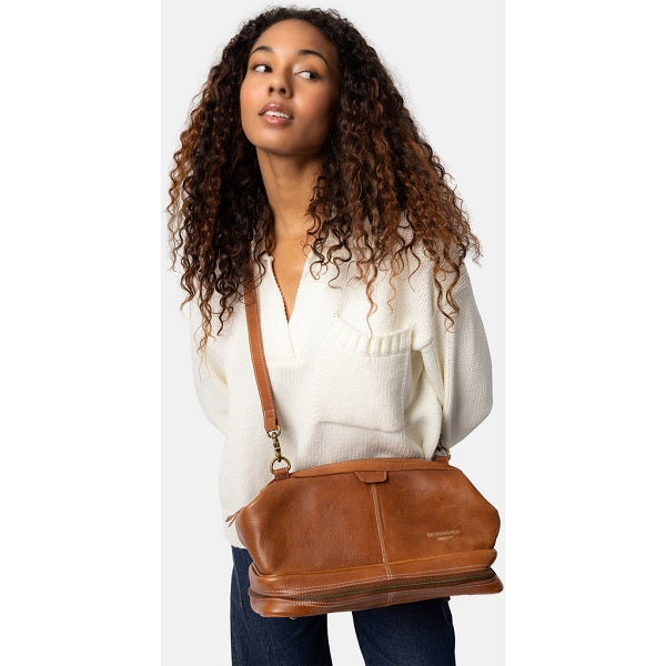 Redesigned Project Bag 45 - Walnut 1