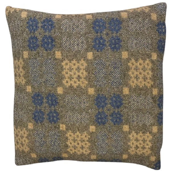 Welsh tapestry blanket - Porthgain