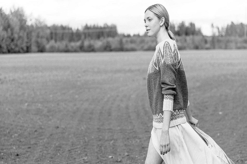 Laine Books Knitted Kalevala 2