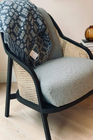 Welsh Blankets - Craig Goch, named after a dam in the Elan Valley, Radnorshire, mid-Wales