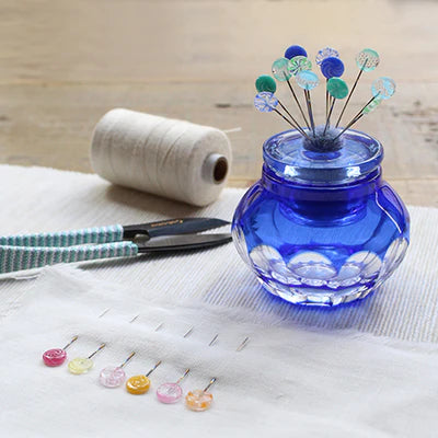 Cohana - Ohajiki Marble Glass pins