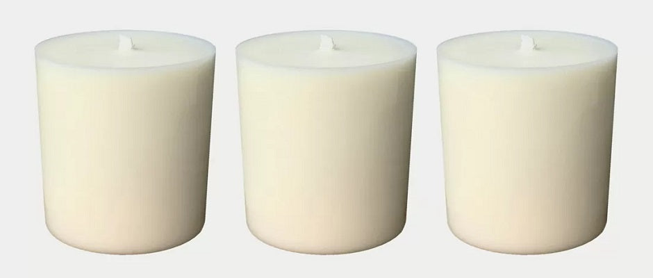 Eco-friendly candle, reed diffuser, hand wash and hand lotion refills