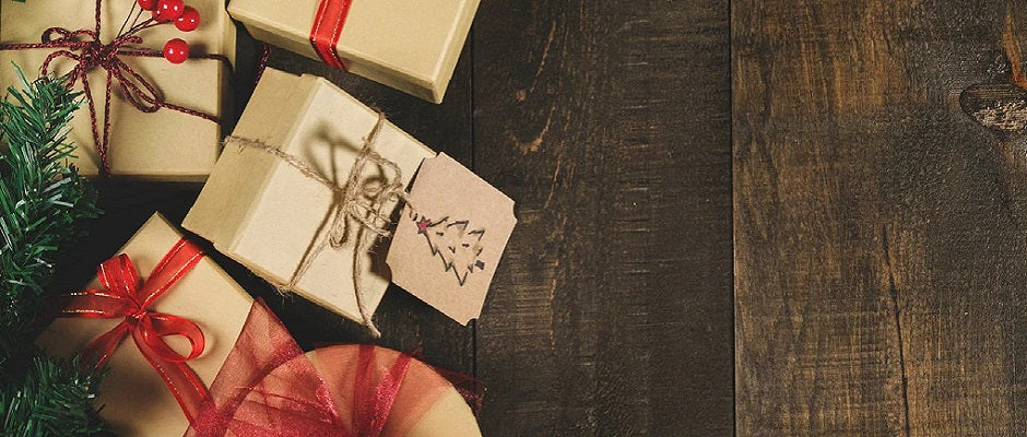 Christmas Gift Ideas - Christmas candles, gift cards and Welsh gifts. 