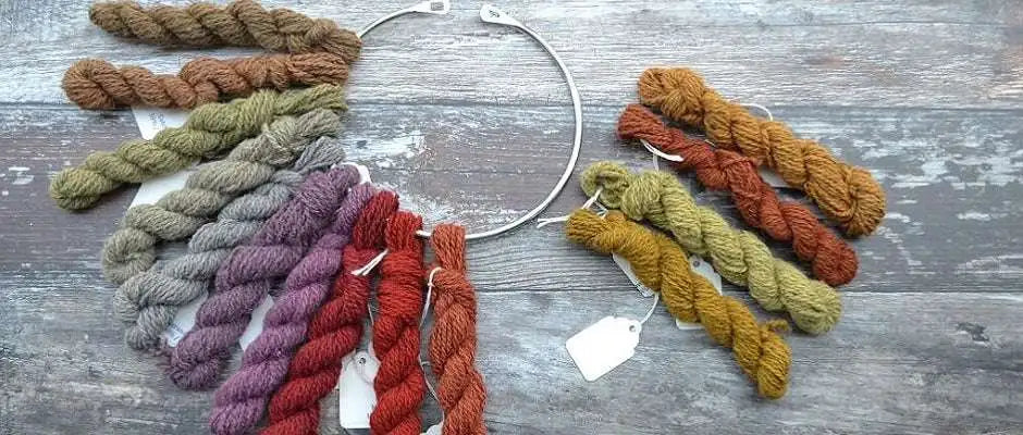 Craft Courses - Natural dye workshops, dates and prices for 2024