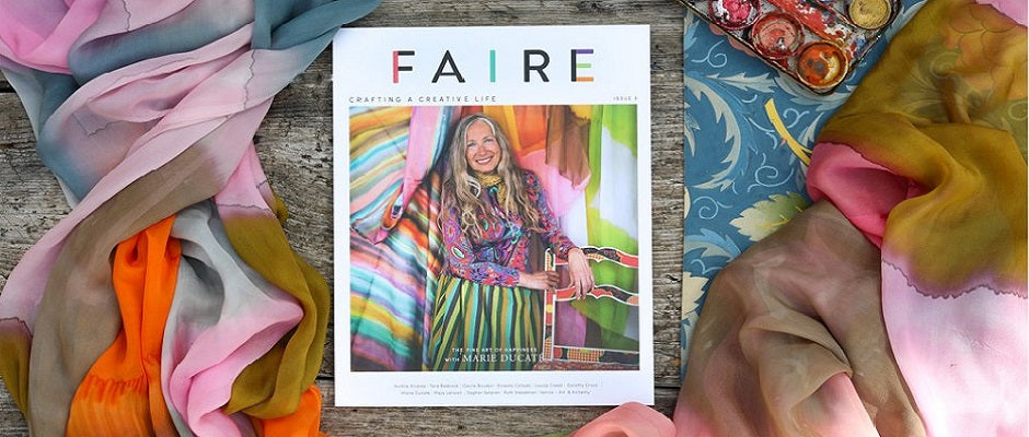 Faire Magazine Issue 9 July 2023