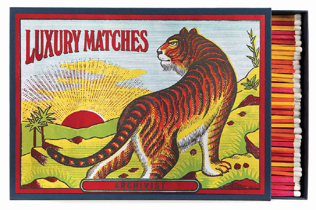 Clearance Sale - Archivist Matches