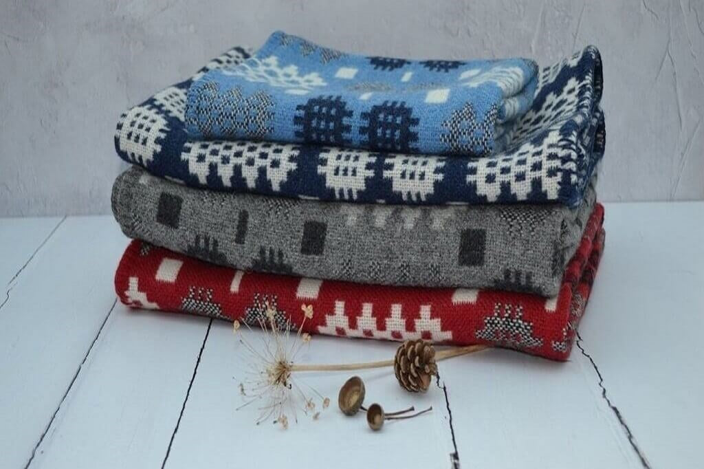 Tapestry Blankets for Children