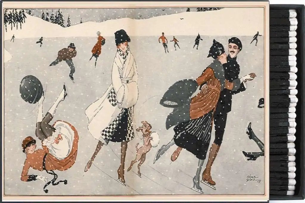 Archivist matches - Christmas editions