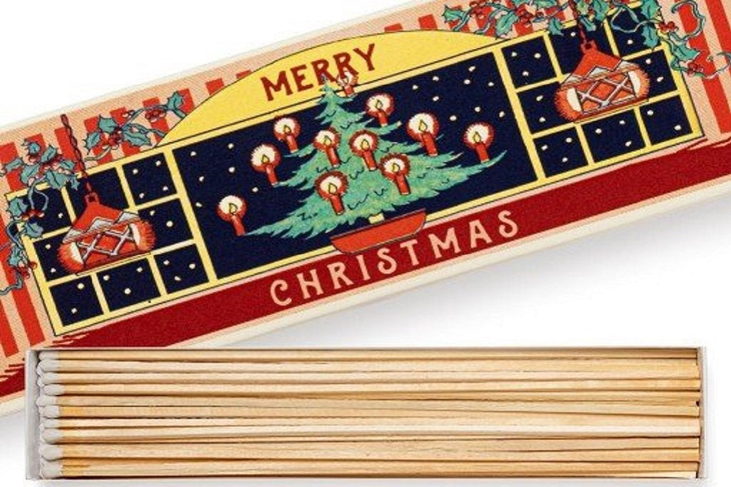 Archivist matches - Christmas editions