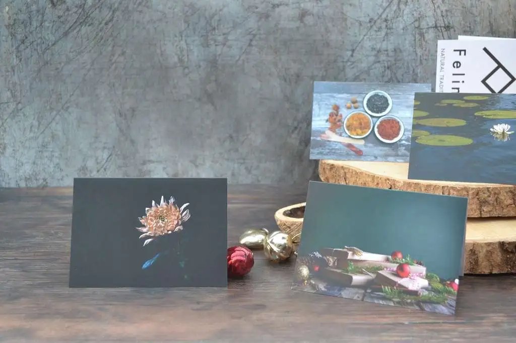 Gifts Cards by Post and by Email