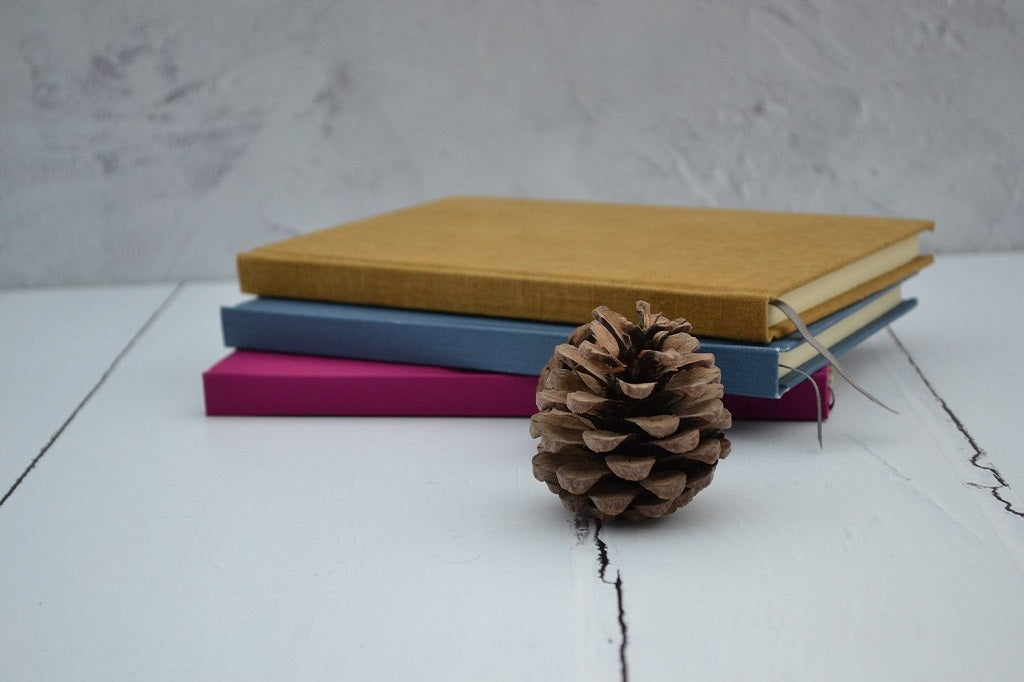 Books by Hand Book Cloth