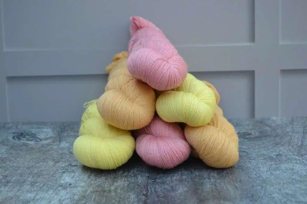 Lace Weight Yarn
