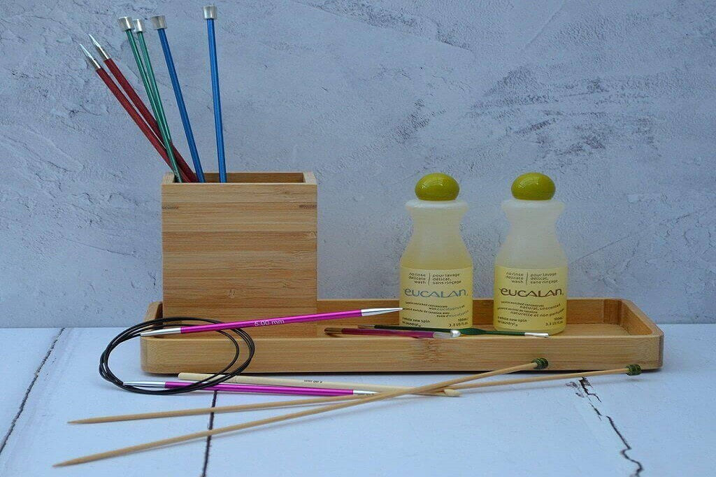 Knit Pro Needles, Crochet hooks and other knitting items