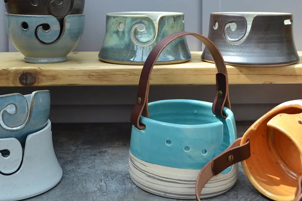 Yarn Bowls