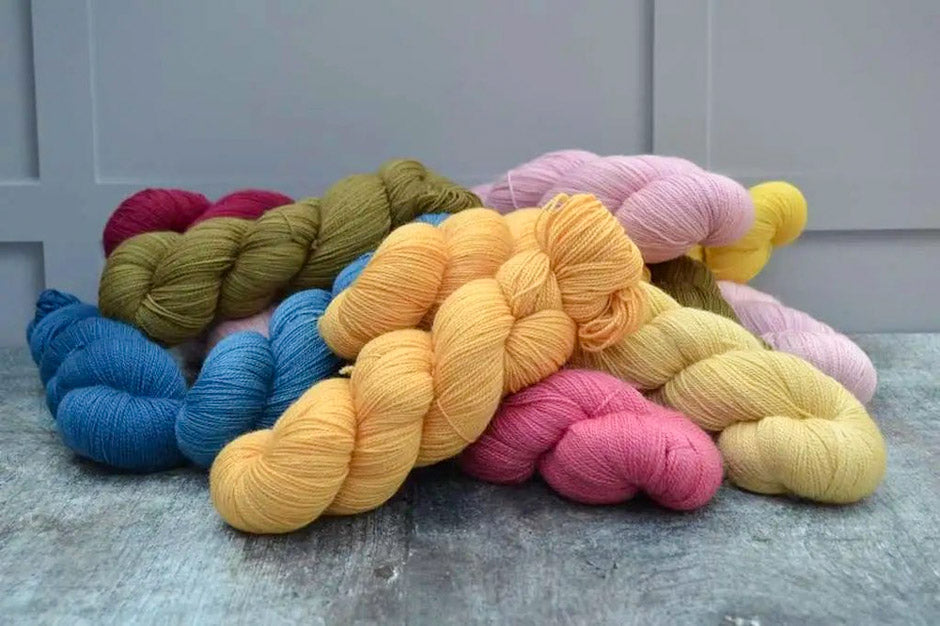 Hand dyed yarn sale 2025 - hand dyed yarns, 20% of selected yarns