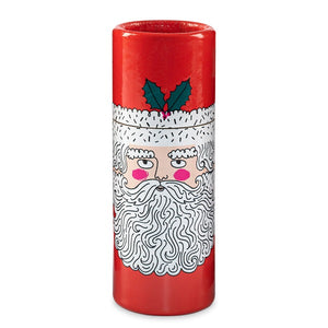 Archivist Candle Matches - Father Christmas