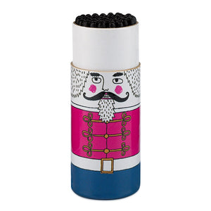 Archivist Candle Matches - Nutcracker open