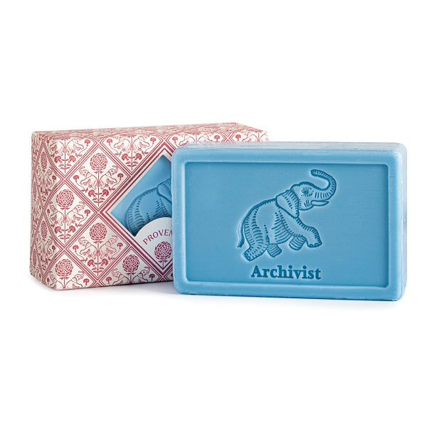 Archivist Soap - L'éléphant Provence Hand Soap 150g Open