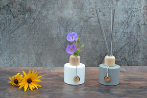 Hand poured reed diffusers 1