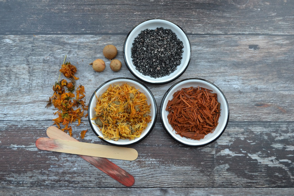 Craft Courses and Workshops - Learn to hand dye with 100% natural dyes