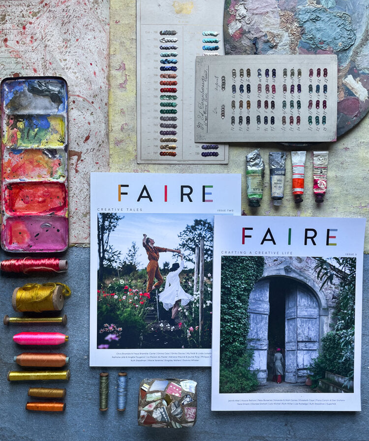 Faire Magazine Bundle Offers 2 and 3 - 10% Off