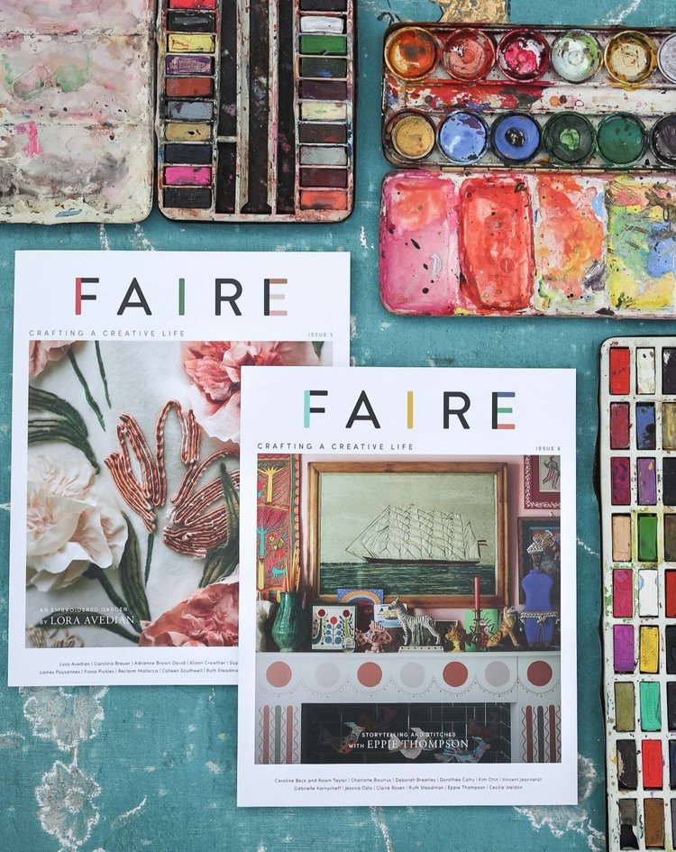 Faire Magazine Bundle Offers 5 and 6