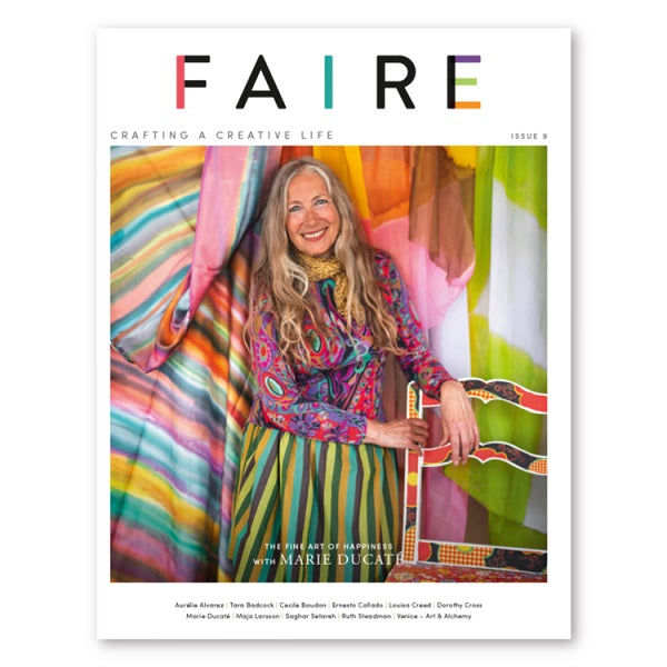 Faire Magazine Issue 9