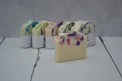 Soapery. Handmade soaps, vegan soaps and natural soaps. Hand wash and hand lotion