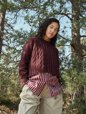 Laine Magazine Issue 18 - Autumn 2023 Olga Putano