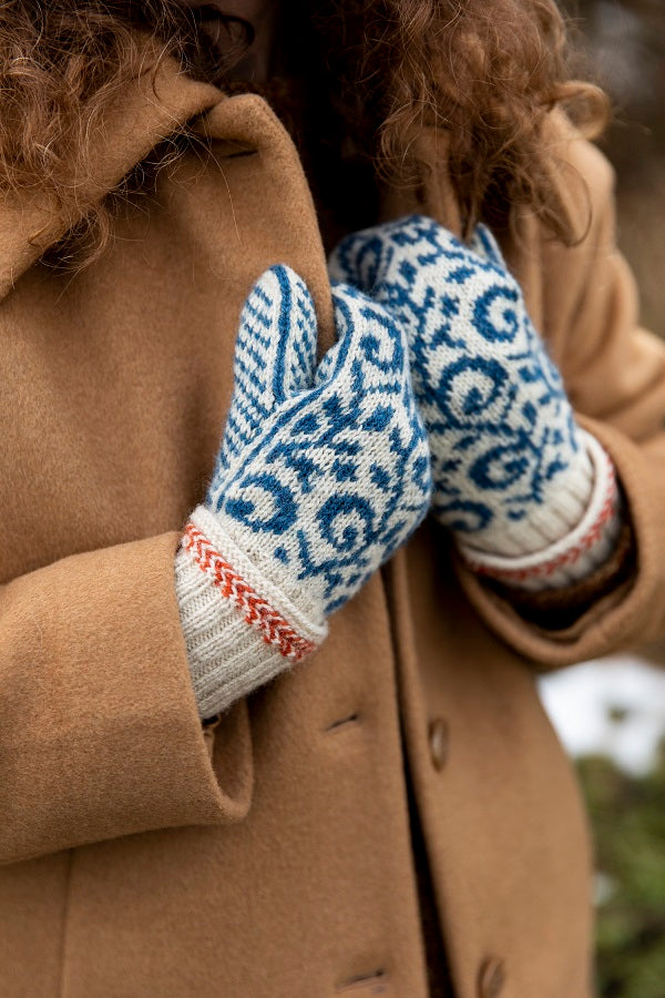 Laine Books - 52 Weeks of Accessories - Pattern Preview 2