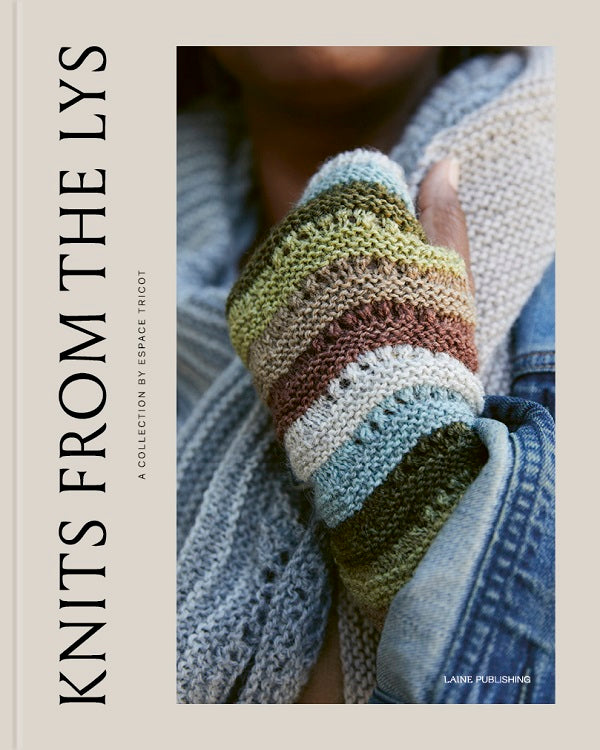 Laine Books Knits from the LYS Cover