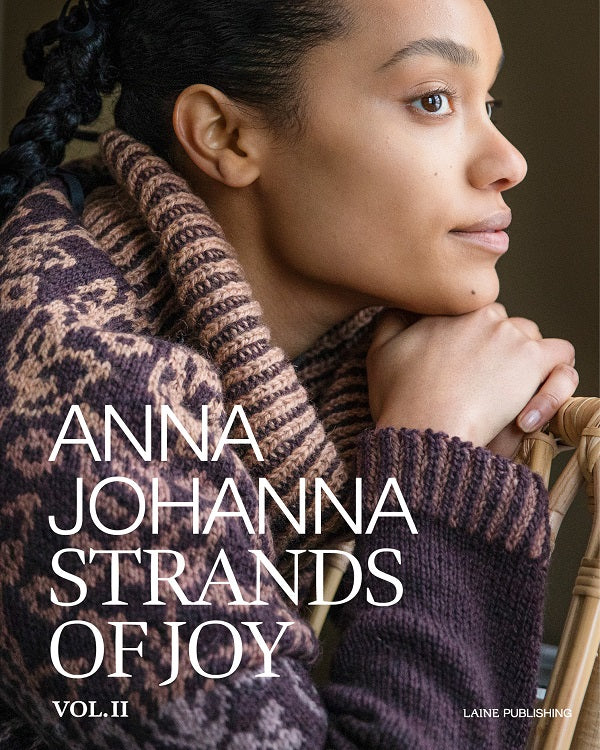 Laine Books - Strands of Joy Vol II Cover