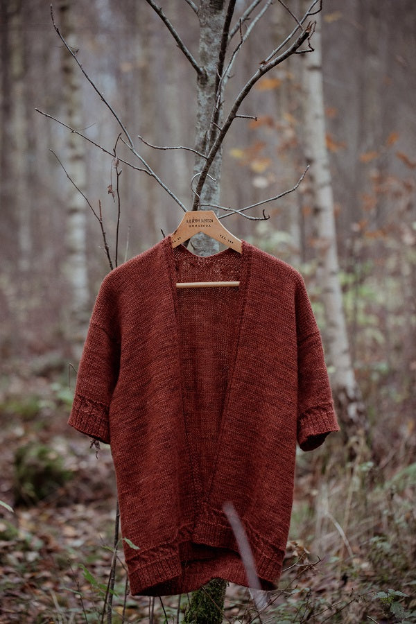 Laine Books - Observations: Knits and Essays from the Forest- Hardback