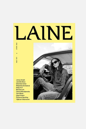Laine Magazine 15