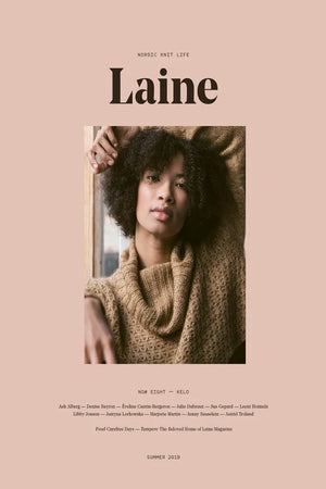 Laine Magazine Bundle Offer - Issue 8