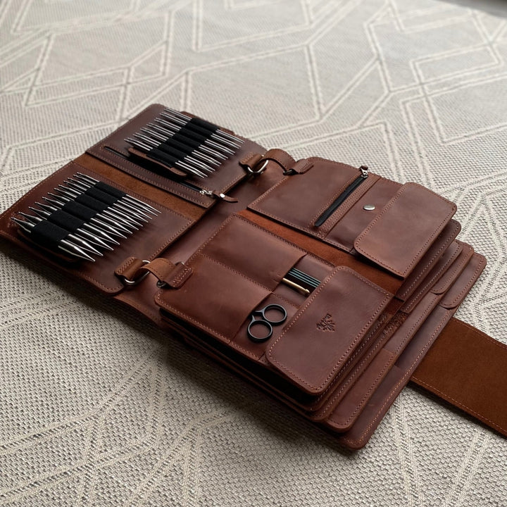 Thread and Maple Project Page Full