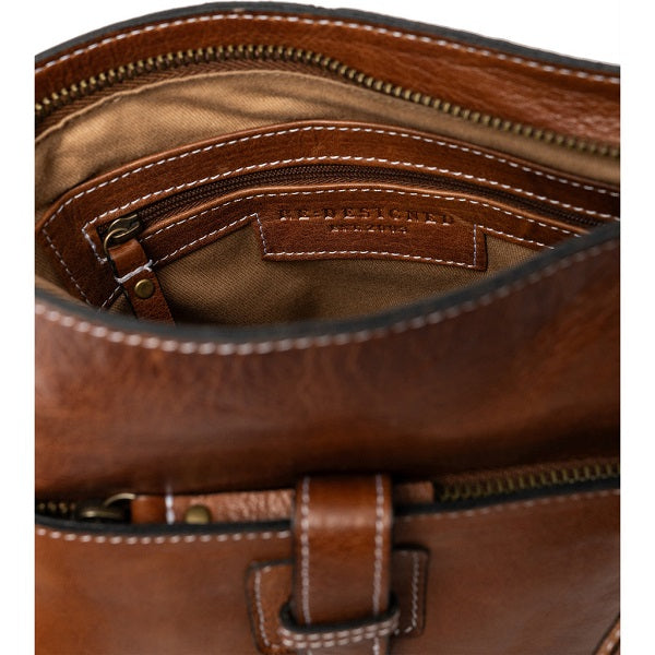 ReDesigned Lilia Bag handcrafted in premium leather - 4