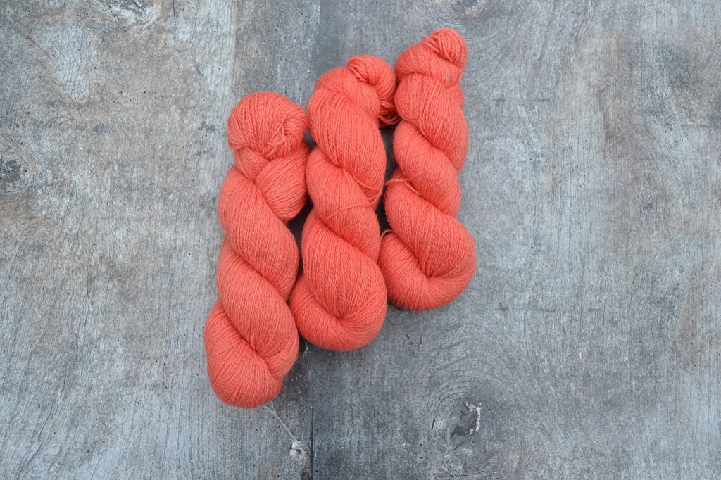 Fflamgoch - Coral Red