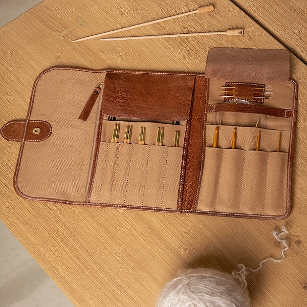 Re:Designed Project 15 Compact Leather Organiser